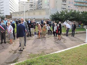 2021 09 25 TOULON  HOMMAGE AUX HARKIS FORCES SUPPLETIVES D ALGERIE (38)